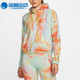 耐克正品 LIGHTWEIGHT 轻薄女子连帽运动休闲外套 Nike DM7712 379