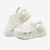 女士厚底镂空舒适休闲洞洞鞋 Skechers 新款 春季 斯凯奇正品