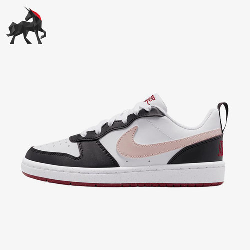 Nike/耐克正品2026年大童低帮耐磨透气经典运动休闲鞋IF3402-100