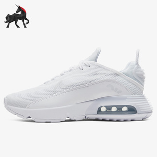 CJ4066 Nike 102 2090休闲大童女子GS低帮运动鞋 MAX 耐克正品 AIR