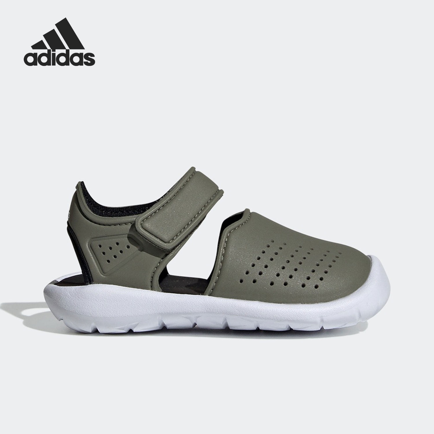 adidas阿迪达斯夏季透气运动鞋