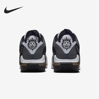 耐克男士气垫减震耐磨运动篮球鞋