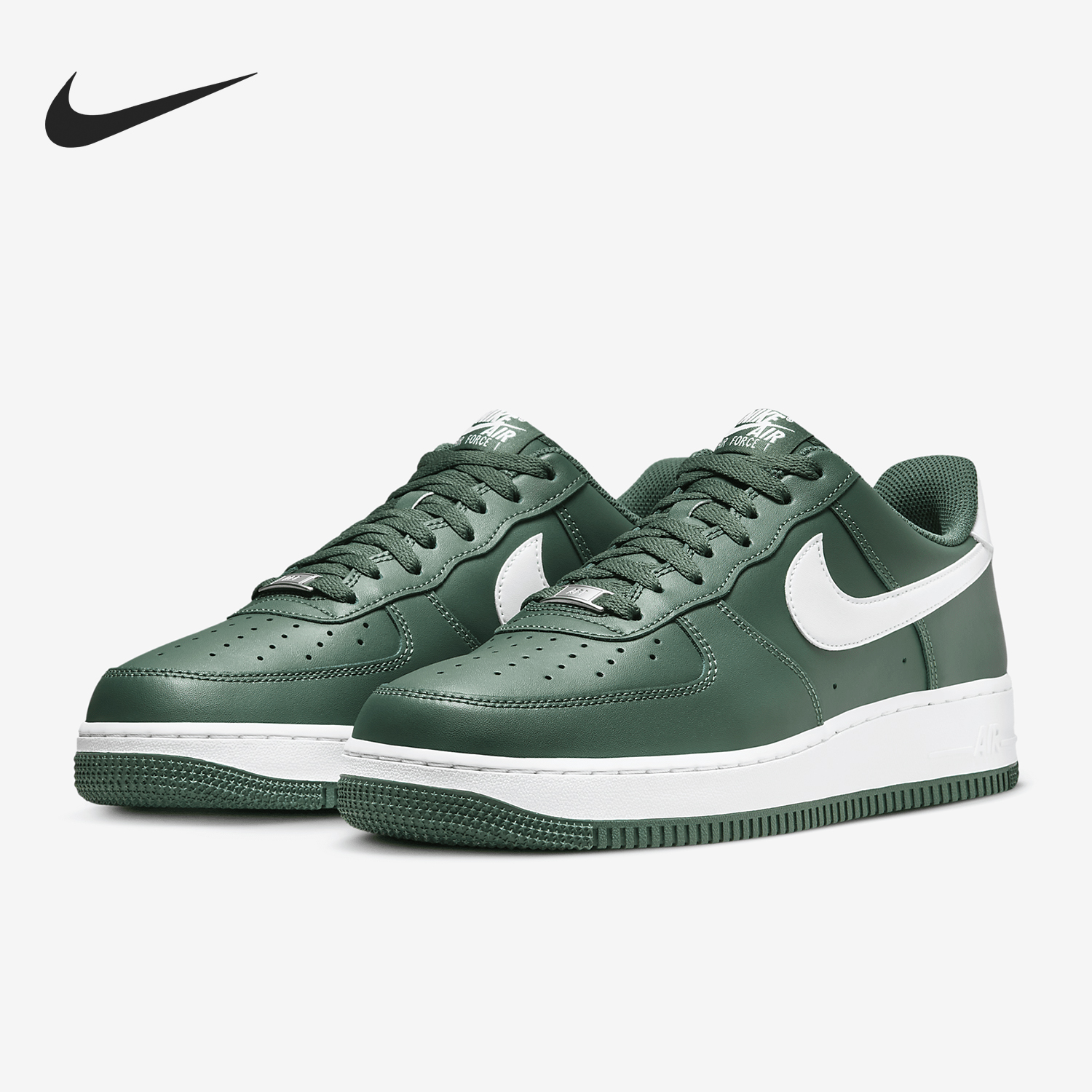 耐克男士耐穿透气运动经典板鞋