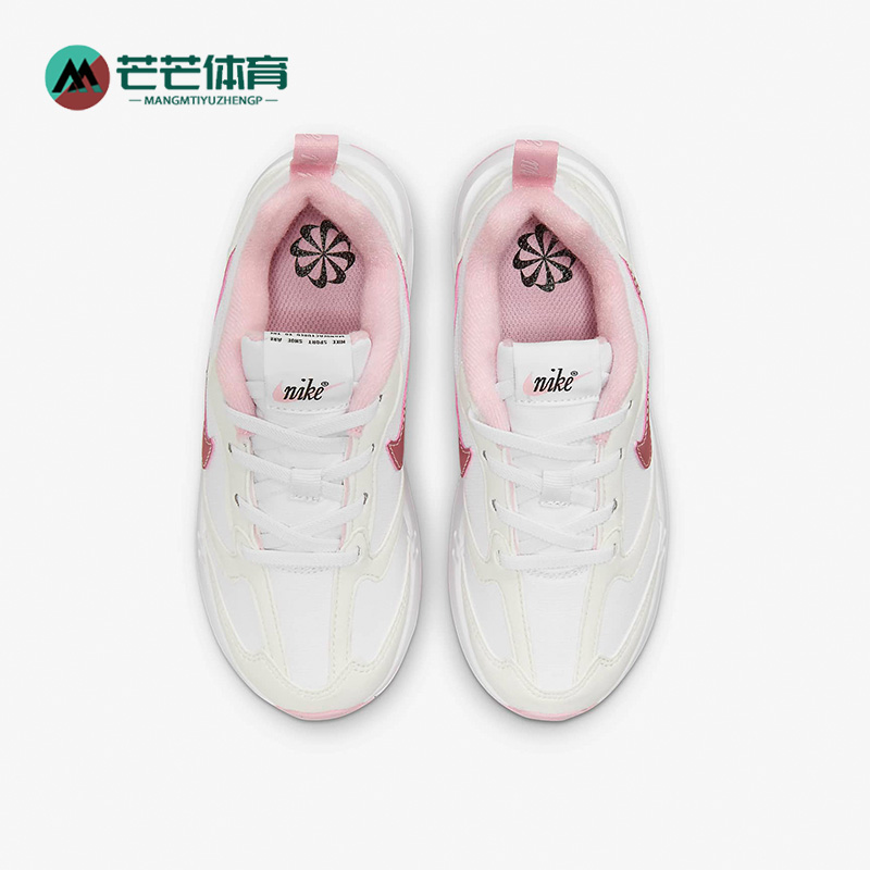 耐克大童气垫运动跑步鞋