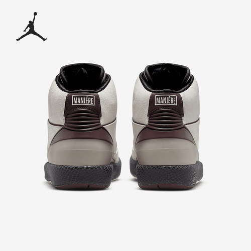 Nike/耐克正品男女同款轻便高帮耐磨复古篮球鞋DO7216-100