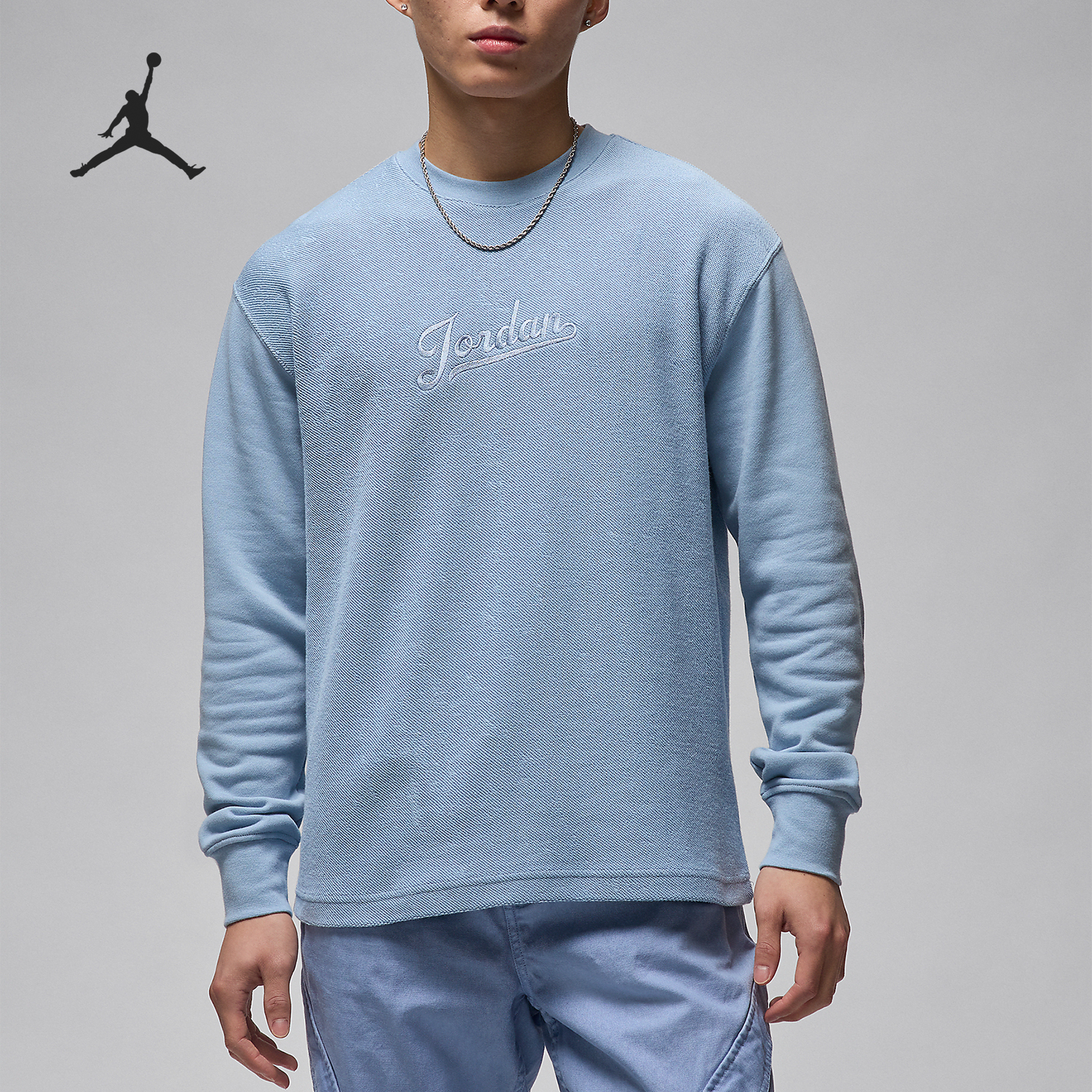 Nike/耐克男士圆领卫衣