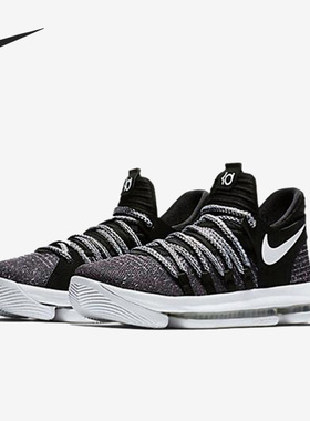 Nike/耐克正品Zoom KD10代杜兰特大童运动篮球鞋918365-001