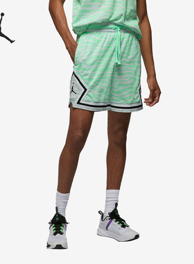 Nike/耐克官方正品JORDAN DRI-FIT男子运动五分短裤DM2819-010