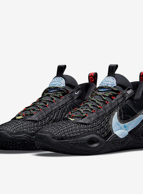 Nike/耐克正品男士织物TPU减震防滑耐磨低帮篮球鞋DA6725-003