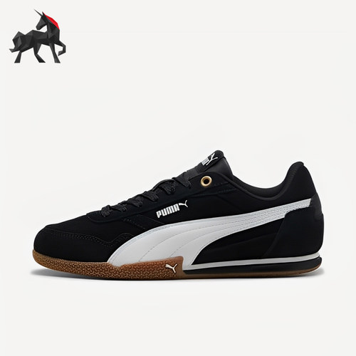 Puma/彪马正品BELLA DONNA SD女士系带低帮耐磨休闲鞋402673-01