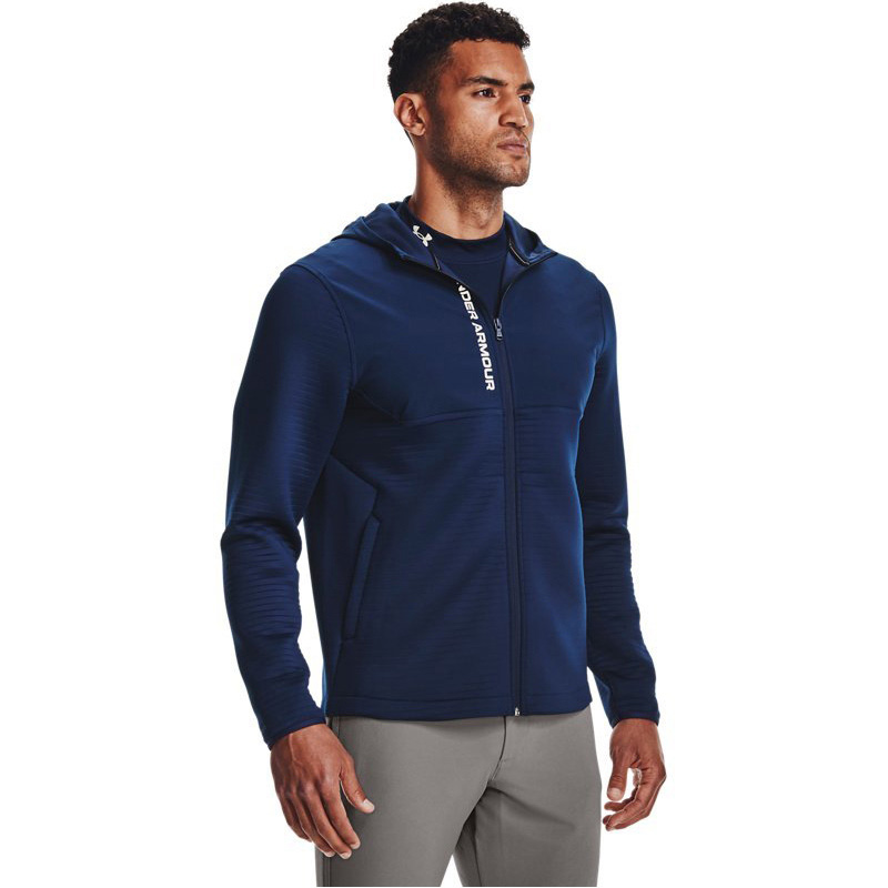 安德玛正品UA Storm Daytona男子高尔夫训练运动外套夹克1366279