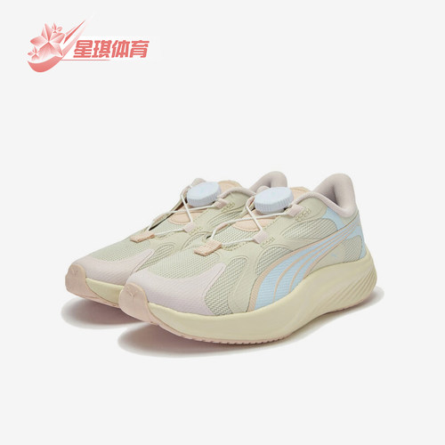 Puma/彪马正品小童训练耐磨轻便减震低帮运动跑步鞋404688-02