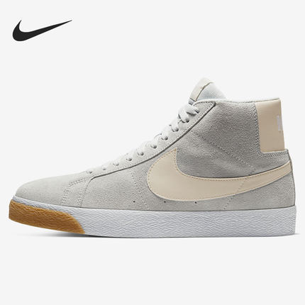 Nike/耐克正品 SB ZOOM BLAZER 男女中帮滑板鞋864349-005