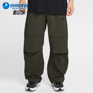 男士 2025新款 机能抽绳宽松工装 裤 356 Nike HM7159 耐克正品