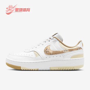 耐克正品 IB6171 Gamma SE女士耐磨低帮系带运动鞋 100 Force Nike