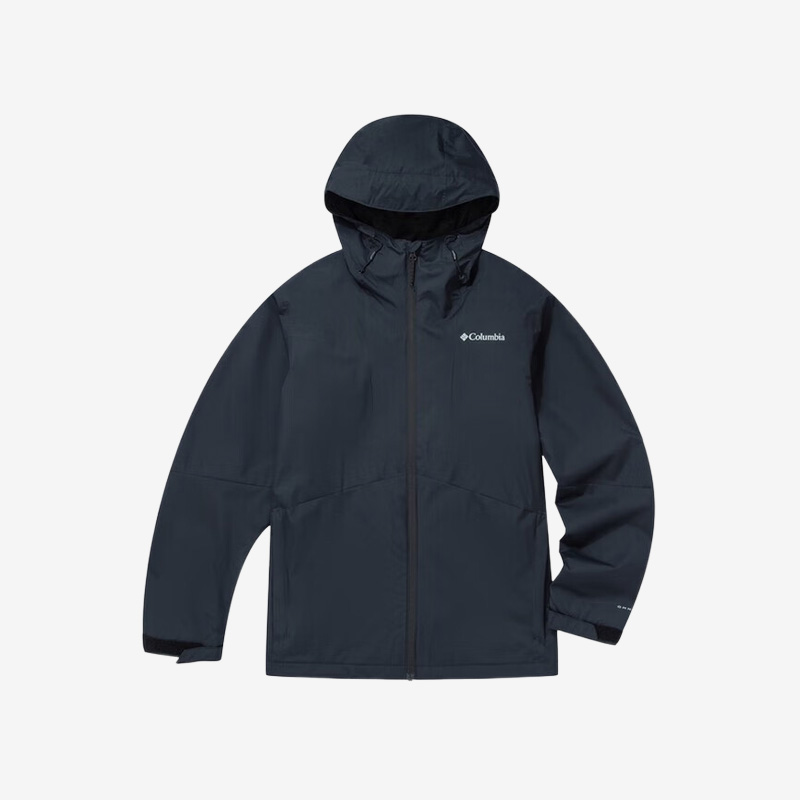 哥伦比亚男子热能三合一冲锋衣