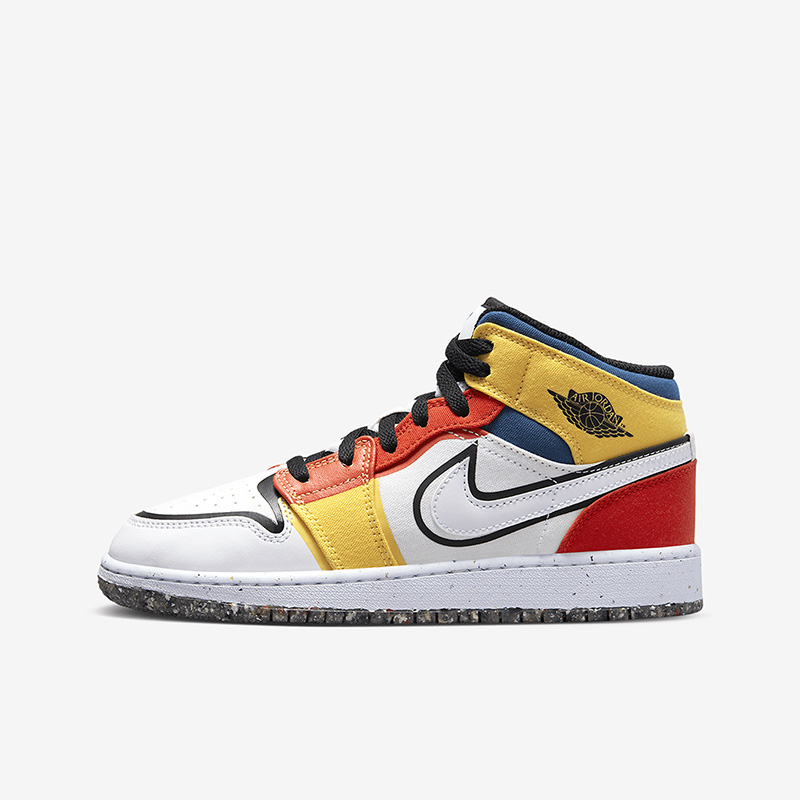 耐克正品女子大童缓震休闲鞋