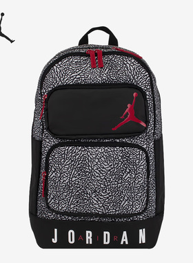 Nike/耐克官方正品Jordan BANNER便携运动休闲双肩背包DZ0700-012