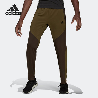阿迪达斯正品男子运动长裤