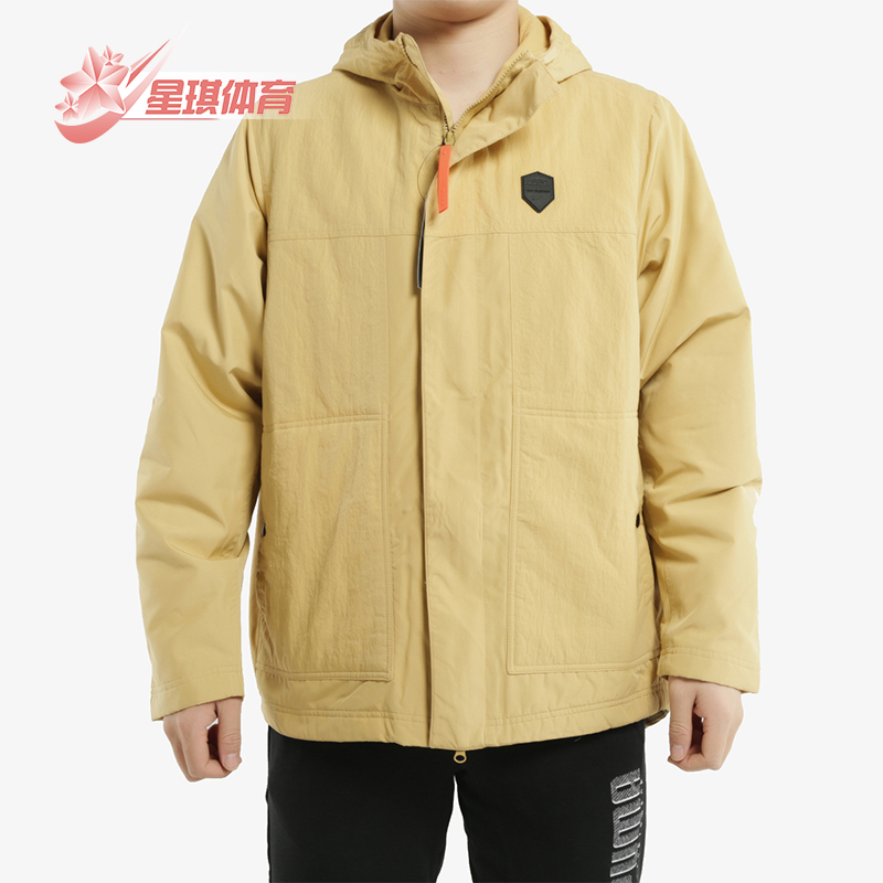 Nike/耐克正品2025秋季男士拉链防风连帽户外运动外套AT3903-723