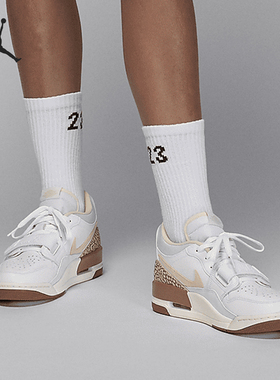 Nike/耐克官方正品JORDAN女士运动缓震训练篮球鞋FQ7827-100
