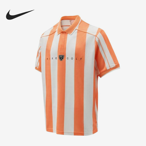 Nike/耐克正品GOLF翻领套头宽松经典运动短袖Polo衫IB0230-835