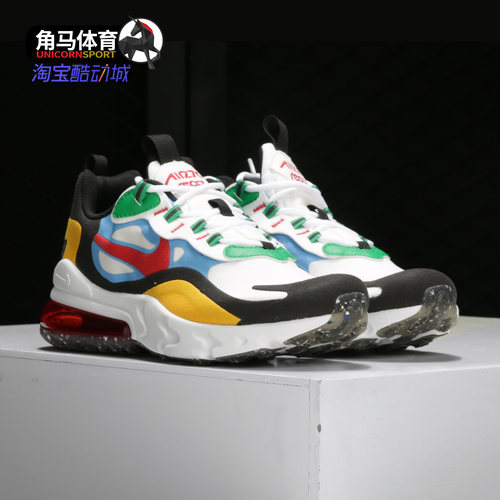 耐克大童气垫缓震运动鞋