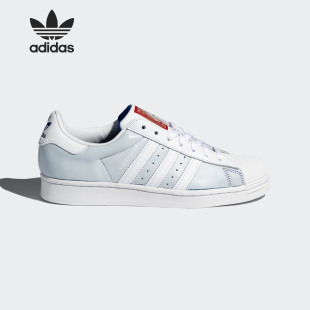 SUPERSTAR 运动鞋 阿迪达斯官方正品 FY5252 Adidas 男女经典 三叶草