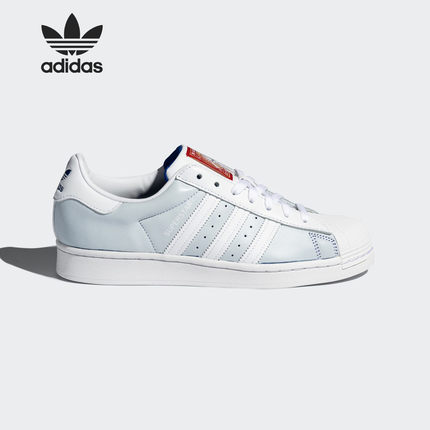 Adidas/阿迪达斯官方正品三叶草 SUPERSTAR 男女经典运动鞋FY5252