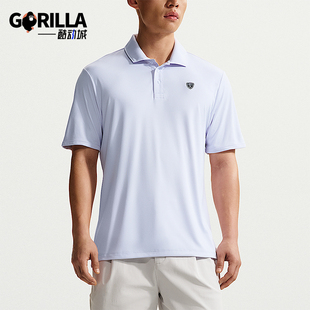 Nike/耐克正品Dri-FIT男士休闲高尔夫经典运动POLO衫IB0234-085