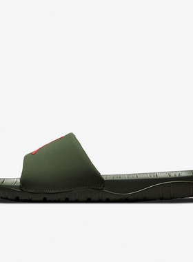 Nike/耐克正品夏季JORDAN沙滩鞋休闲一字拖鞋DM2952-300