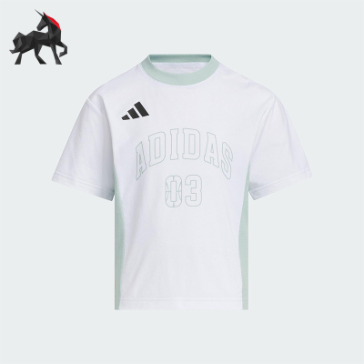 Adidas/阿迪达斯正品ClimacolClimacol圆领经典短袖T恤KC1543