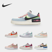 耐克正品 空一号女子运动鞋 Air Nike Force CU8591 104