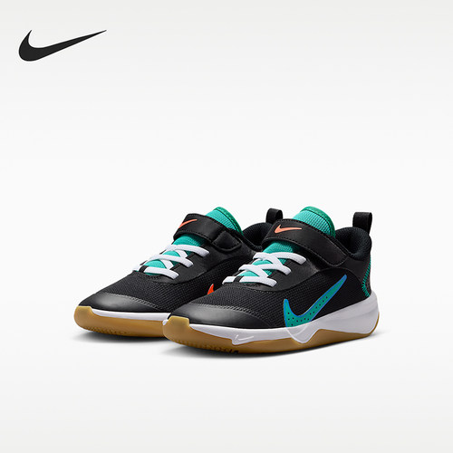 Nike/耐克正品OMNI MULTICOURT大童经典透气运动休闲鞋DM9026-015