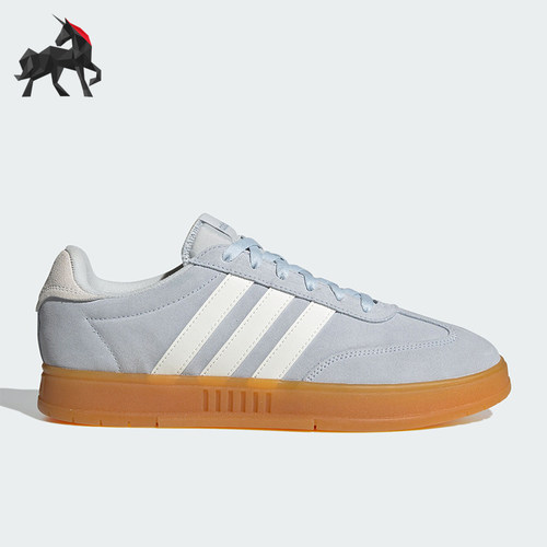 阿迪达斯男女运动休闲板鞋