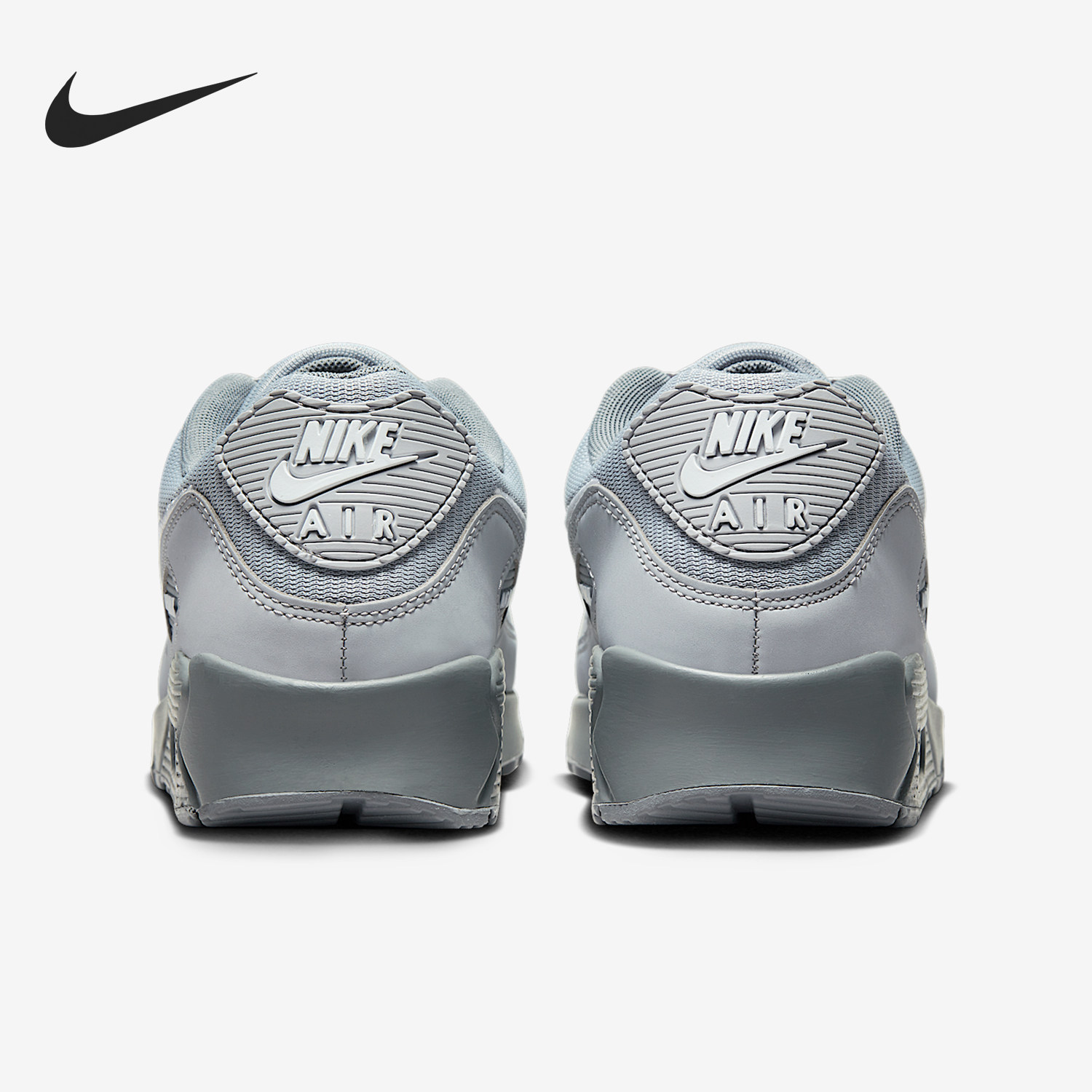 Nike/耐克正品Air Max 90男士运动气垫减震耐磨跑步鞋FJ4218-002