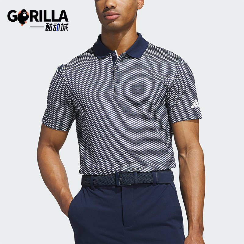 Adidas/阿迪达斯正品新款男士透气经典高尔夫翻领POLO衫JH1344,运动服/休闲服装,运动POLO衫,淘宝优惠券,粉丝福利购,淘宝优惠卷