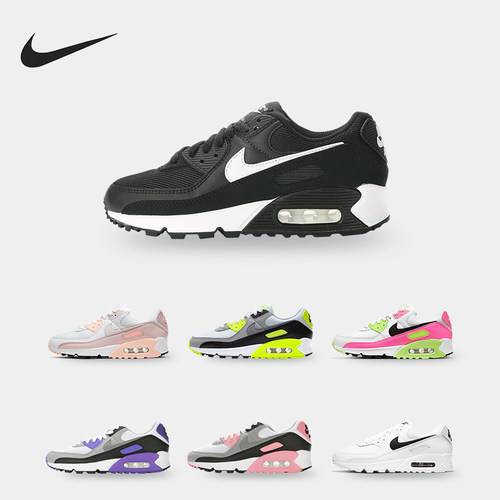 耐克女子低帮运动休闲跑步鞋