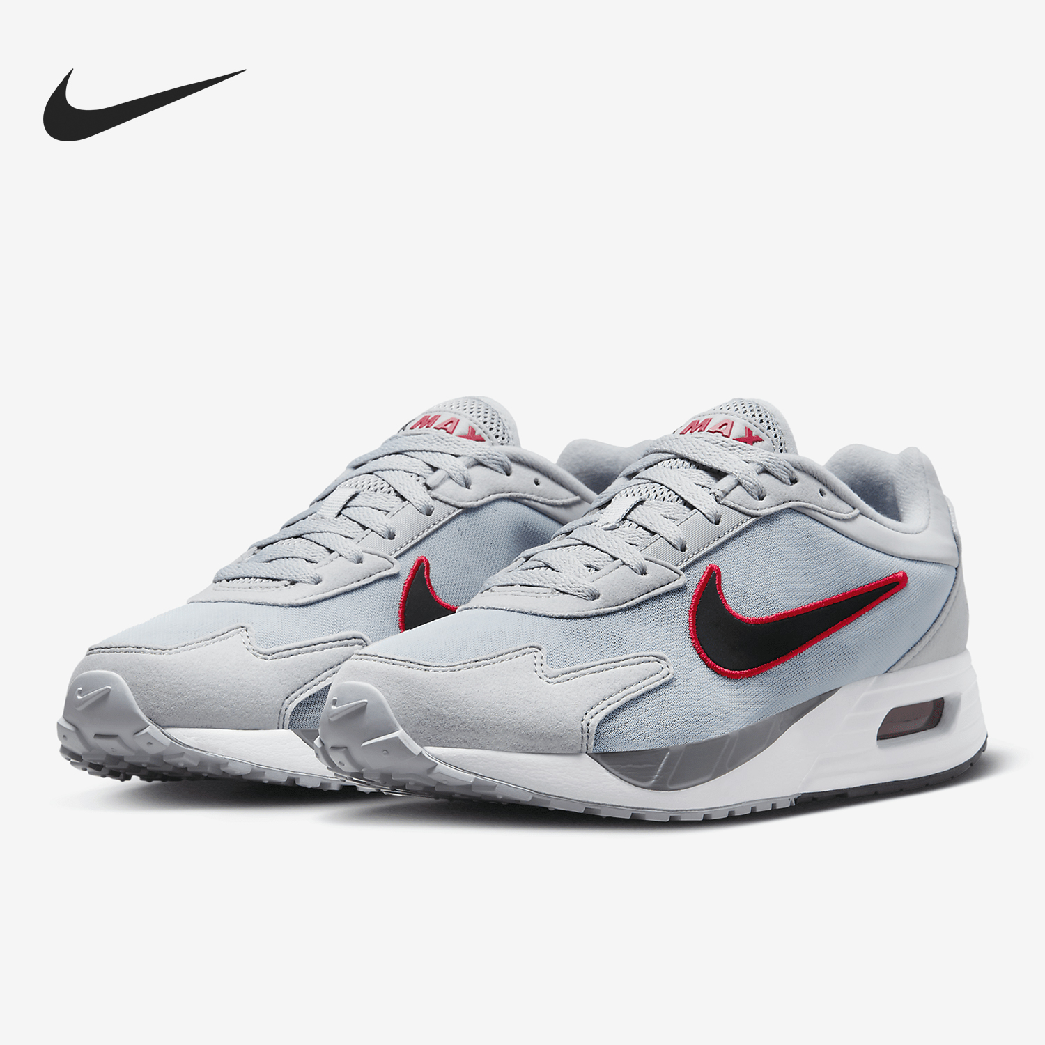 Nike/耐克正品Air Max Solo男士运动防滑日常休闲鞋DX3666-004