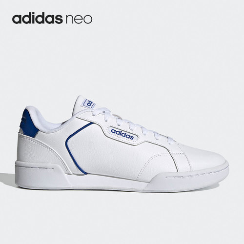 Adidas/阿迪达斯男士低帮板鞋