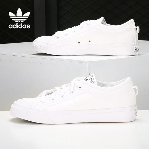 ADIDAS夏季新款三叶草运动休闲鞋
