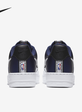 Nike/耐克正品Air Force 1男士耐磨低帮运动板鞋BQ4420-400