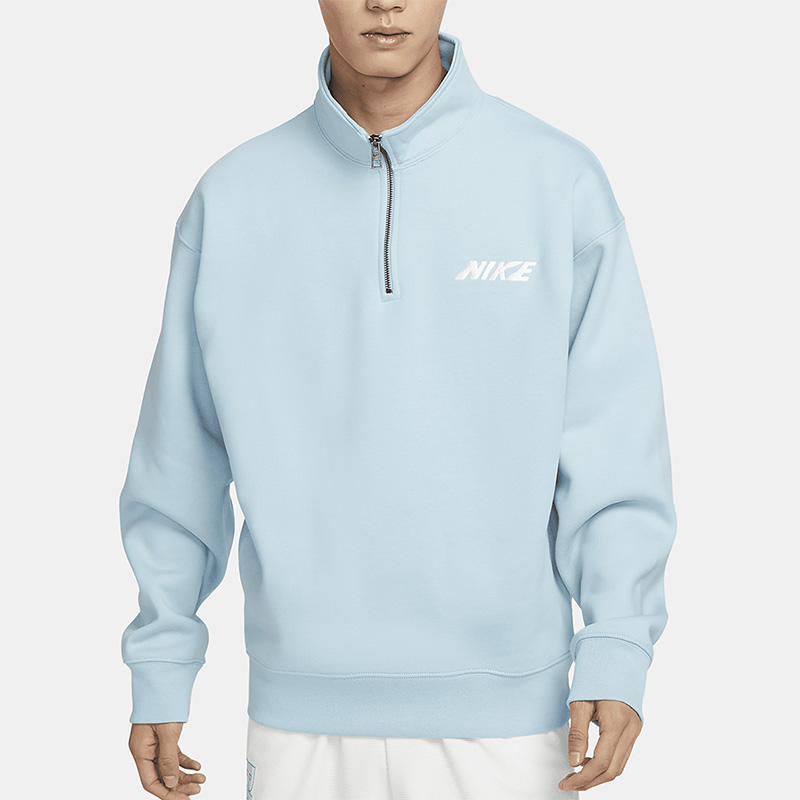 耐克正品春季男休闲时尚套头卫衣