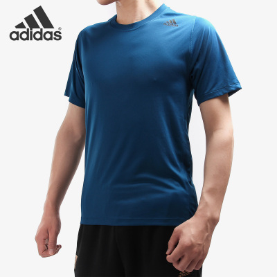 Adidas/阿迪达斯26夏FL_SPR Z FT 3ST 男子休闲运动短袖T恤DW9823