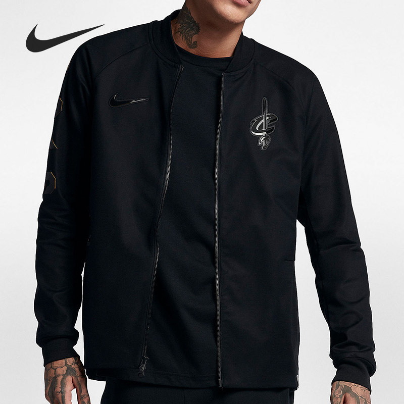 Nike/耐克正品夏季新款男子休闲运动宽松时尚外套 860792-010