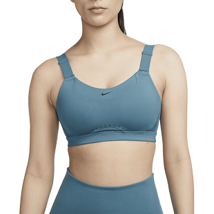 Nike/耐克官方正品DRI-FIT ALPHA女子健身透气运动内衣DD0431-440