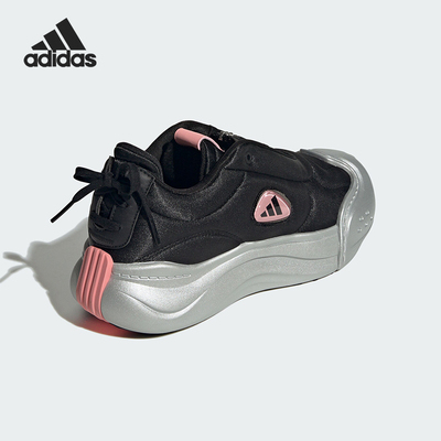 阿迪达斯女士防滑休闲鞋