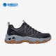 耐磨厚底轻便登山鞋 Skechers 男士 时尚 斯凯奇正品 新款