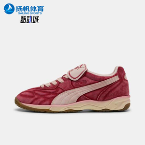 Puma/彪马正品2025夏季男女系带时尚耐磨低帮运动休闲鞋402250-01