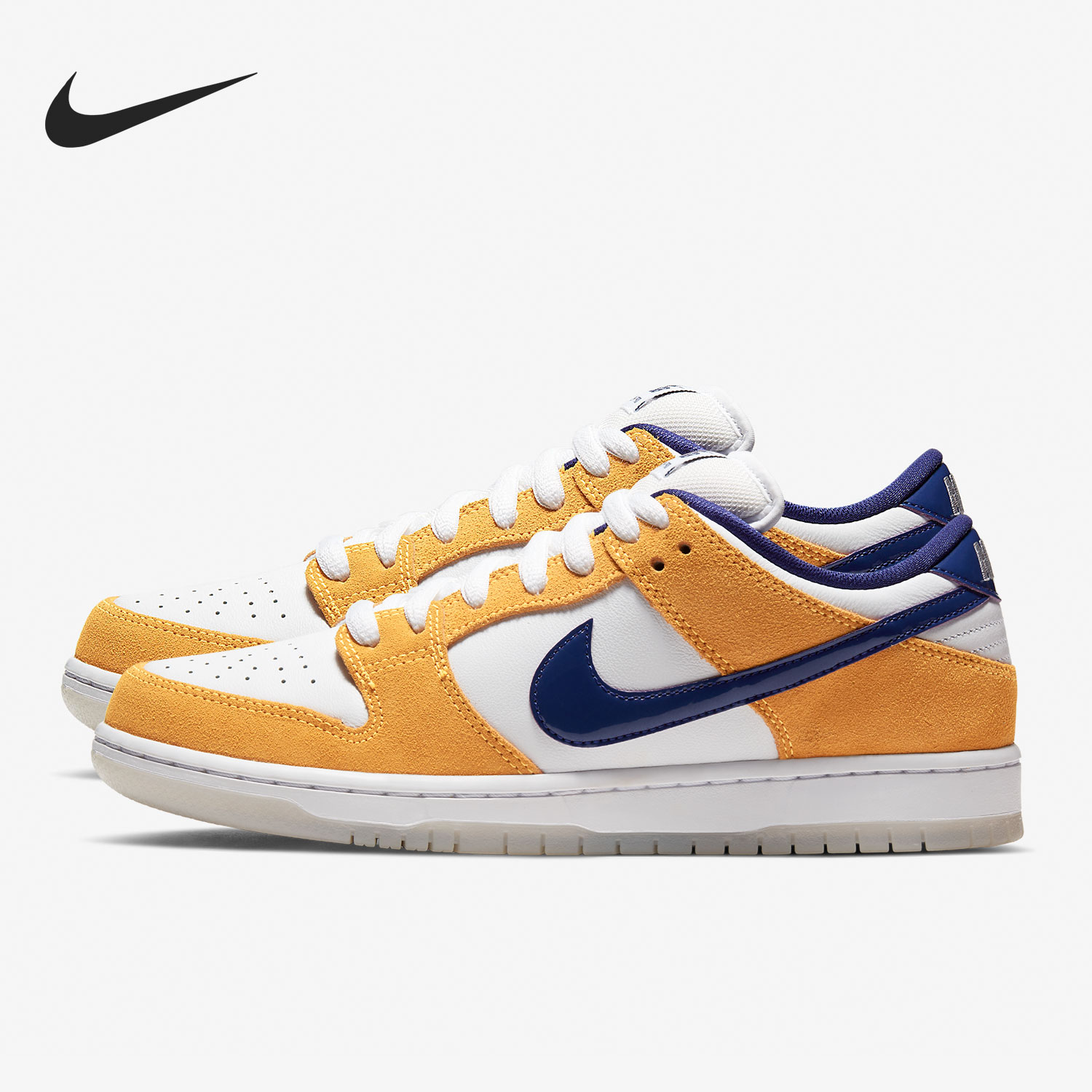 滑板鞋Nike/耐克运动休闲系带